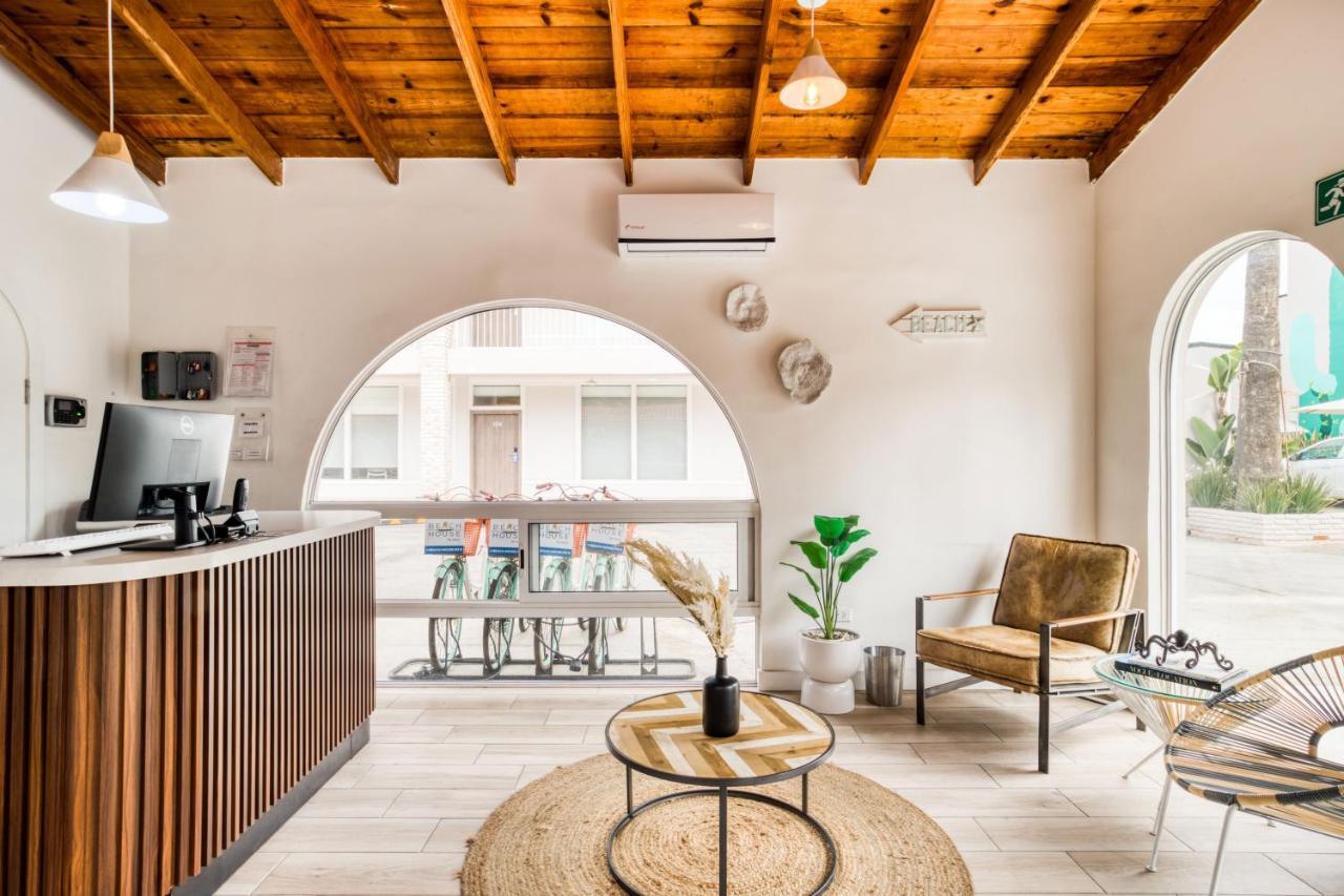 Beach House By Uliv Ensenada Exteriér fotografie