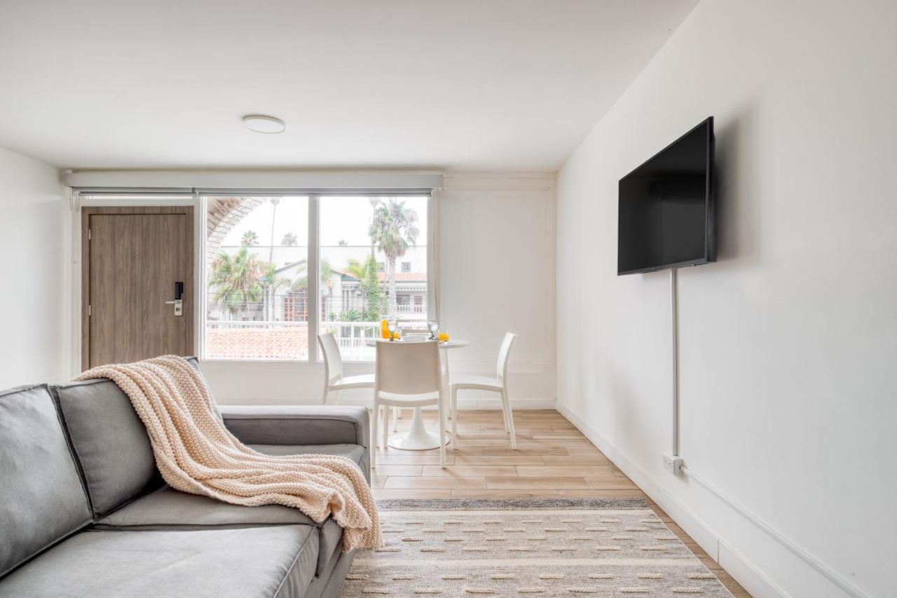 Beach House By Uliv Ensenada Exteriér fotografie