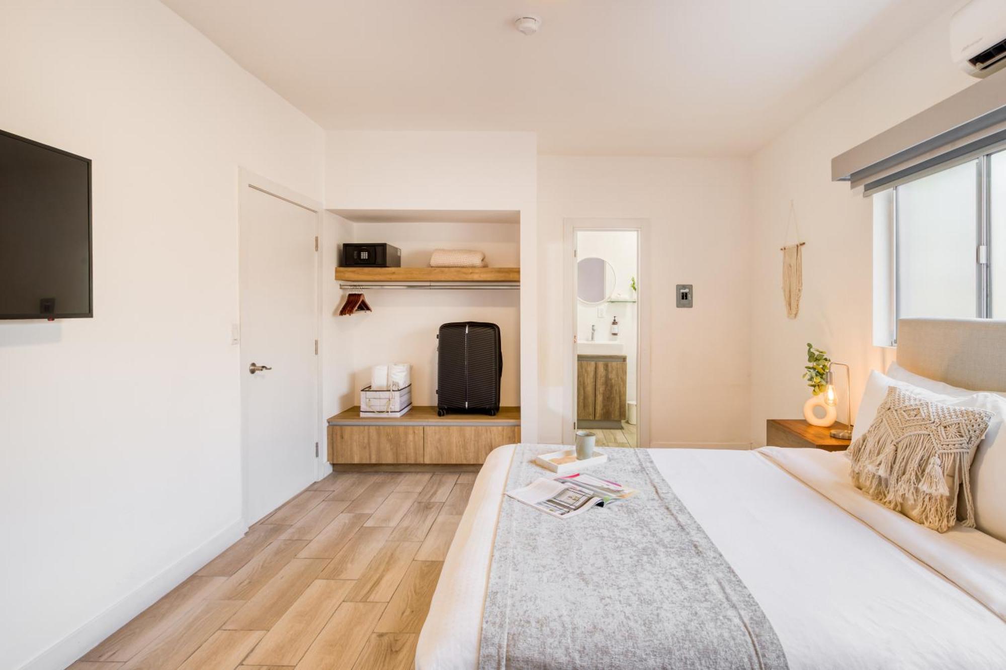 Beach House By Uliv Ensenada Pokoj fotografie