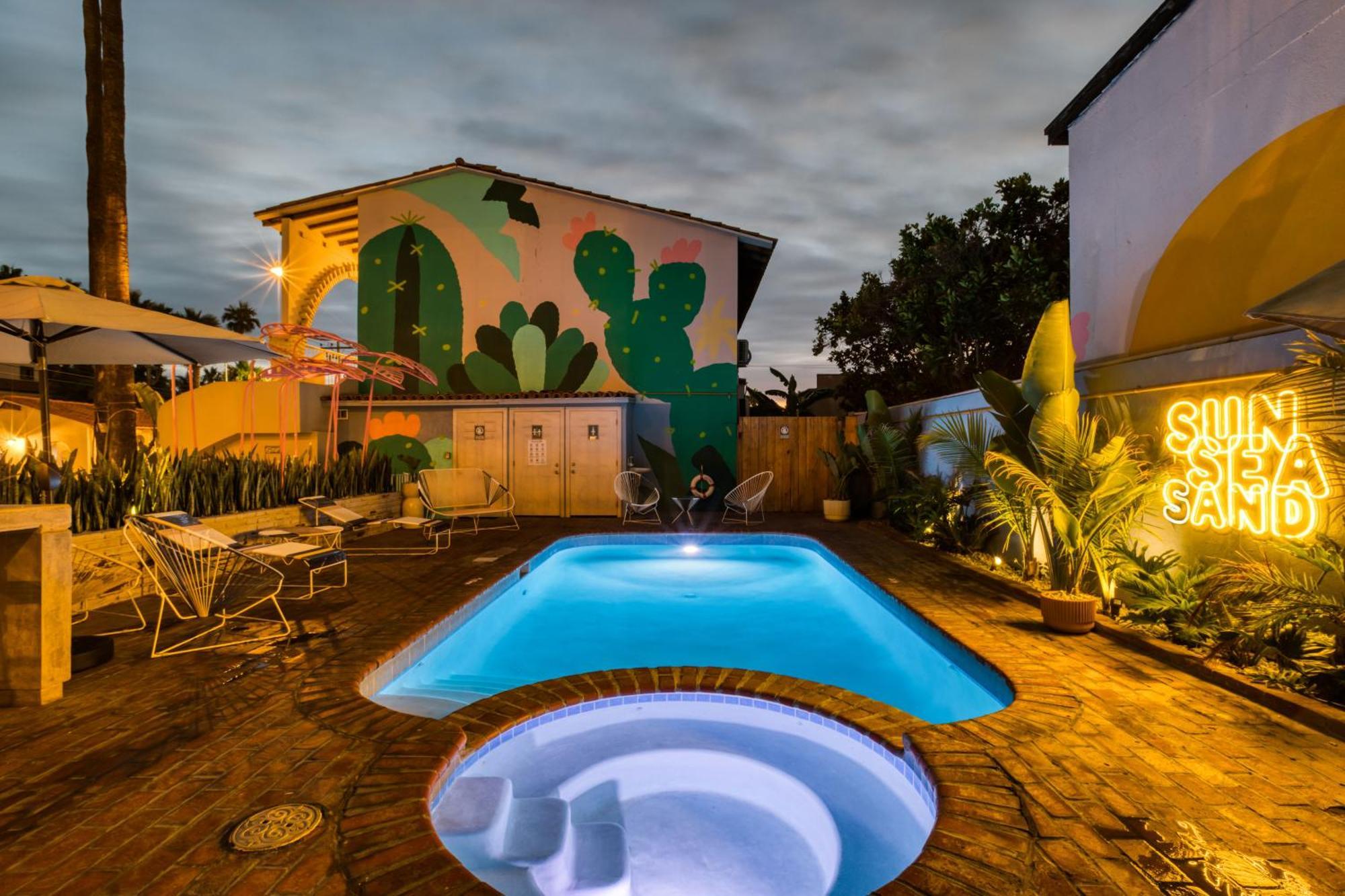 Beach House By Uliv Ensenada Exteriér fotografie